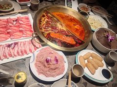 -小龙坎火锅(香港中路店)