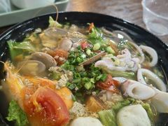-周记蟹仔粉(侨港风情街店)