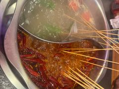 -来涮蜀鲜货火锅串串香(菜市口店)