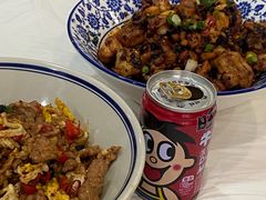 -新新湘菜馆(新中街二条店)