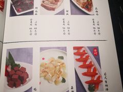 菜单-k泰•佛跳墙火锅•星空帐篷烧烤(百子湾店)