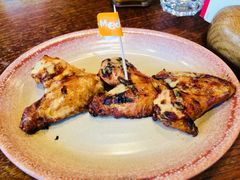 鸡翅-Nando's(sauchiehall street)