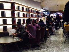 大堂-LELECHA乐乐茶(上海五角场万达广场店)