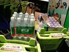 -百佳永辉超市(福田星河店)