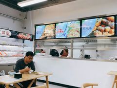 大堂-路边摊胡同里(星城商厦店)