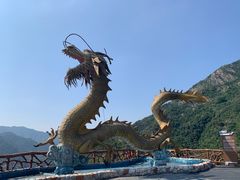 -黄腾峡天门悬廊