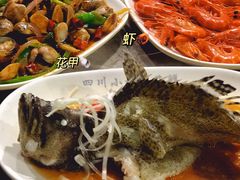 -四川小胡子海鲜(丁村万人海鲜广场店)