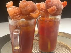 -领鲜天下·焗海鲜·花胶鸡(天目里店)