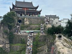 -九华山风景区