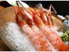 甜虾刺身-麦秋寿司(富都广场店)