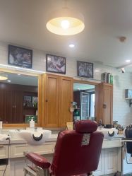 -韦恩先生Barbershop英式男士理发馆