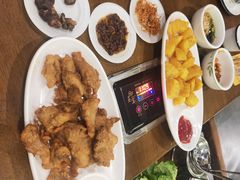 -菌乡缘·野生菌蒸汽鱼火锅(江边夜市店)