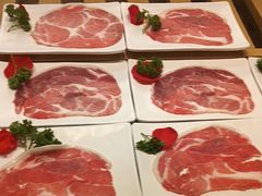 -山焱·炭火自助烤肉(周浦万达店)