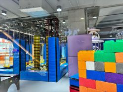 -妙妙乐儿童乐园·生日派对·班级聚会(万风新天地东楼三楼店)