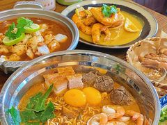 -曼谷食堂·泰国家庭料理(丹桂路店)