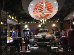 -好伦哥比萨烤肉自助(马家堡店)