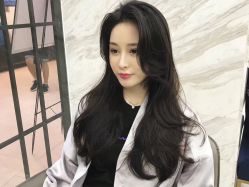 点击看大图 -3AM HAIR SALON染发烫发接发
