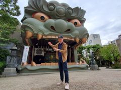 -难波八坂神社