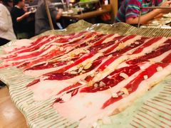 黑牛牛五花-犟牛家·榴莲烤肉(五棵松店)