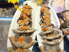 -倍儿美海鲜排挡·非遗海鲜蒸饺(洋货店)