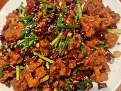 -天津乾毓德饭庄·清真传统炒菜·海鲜烧烤(咸阳路店)