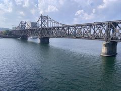 -鸭绿江断桥