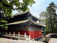 -潭柘寺景区