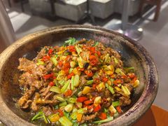 -辣不二地道川菜(汉水路店)