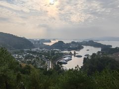 -梦姑塘文化公园-魁星楼