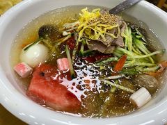 -顺姬冷面(长白西路店)