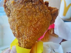 -麦当劳(展览路店)