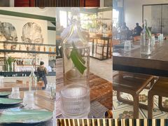 -喜洲吧·江畔老船厂·庭院餐厅(喜临院店)