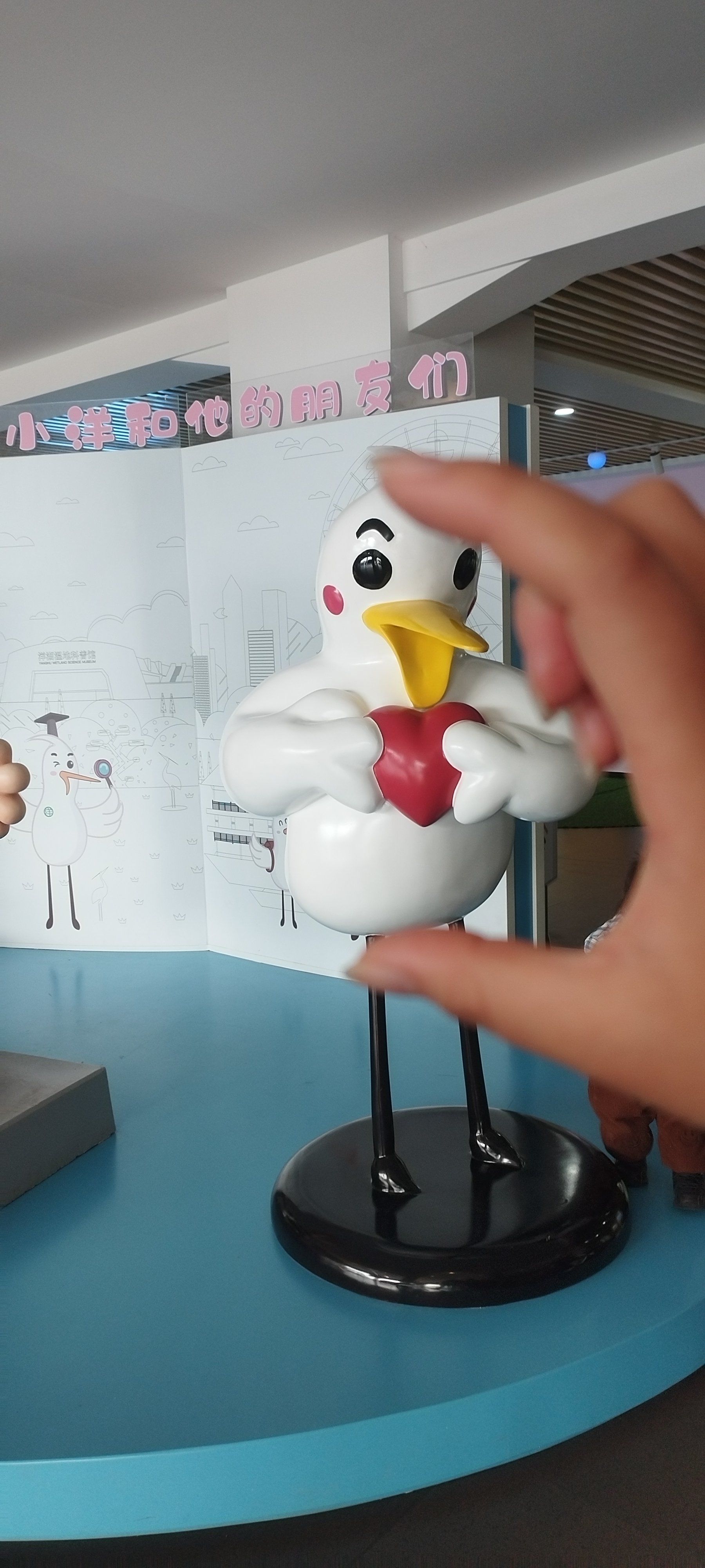 呦吼,抽中0元探店啦