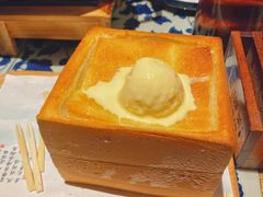 面包诱惑-绿茶餐厅(布吉万象汇店)