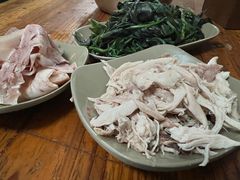 -汝萍传统蘸水菜(春华路总店)