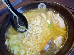 草本鸡汤面-如意馄饨(太平北路店)