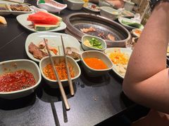 -梨花自助烤肉(西三旗万象汇黑金店)