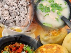 -清真麦顺和饭庄·二姐回头(和平店)