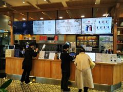 -霸王茶姬(西单百货店)