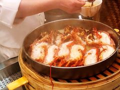 龙虾-广州富力君悦大酒店·凯菲厅