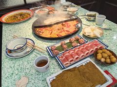 -鸿姐老火锅(疁城新天地店)
