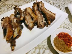 烤羊排-新疆伏拉沃餐厅(白龙南路店)