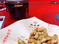 -魁盛居百年鲁菜馆(中林路店)