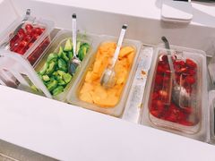 -兰熊鲜奶(西直门凯德mall店)