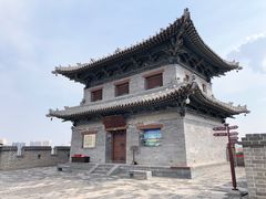 -大同古城墙