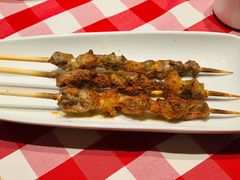 羊肉串-西贝(吴江路湟普汇店)