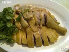 湛江鸡-百姓百味海鲜酒楼(粤垦路总店)