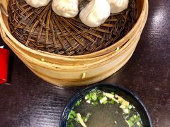鲜肉小笼-大龙汤包