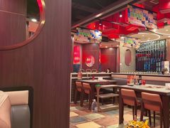 -前门·鲜肉火锅(长风店)