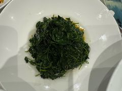生煸草头-老正兴菜馆(福州路店)